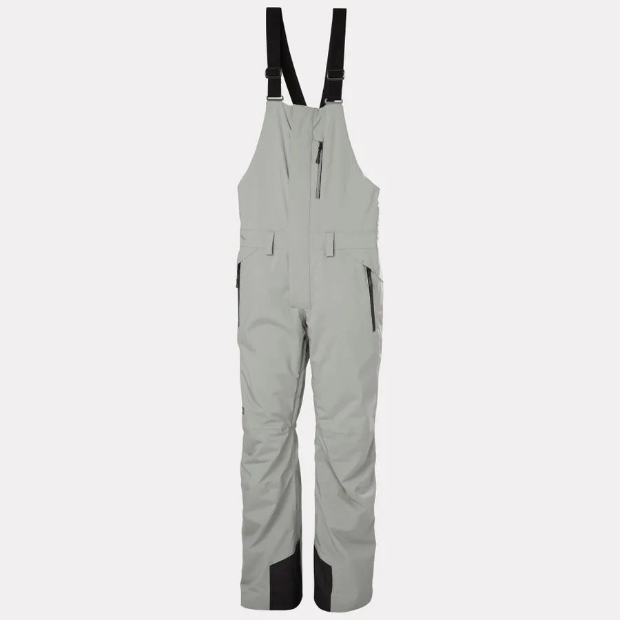 Helly Hansen Men's Legendary Insulated Bib Pants Skibukser Herre - Concrete