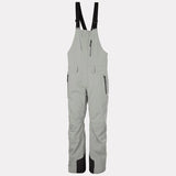 Helly Hansen Men's Legendary Insulated Bib Pants Skibukser Herre - Concrete