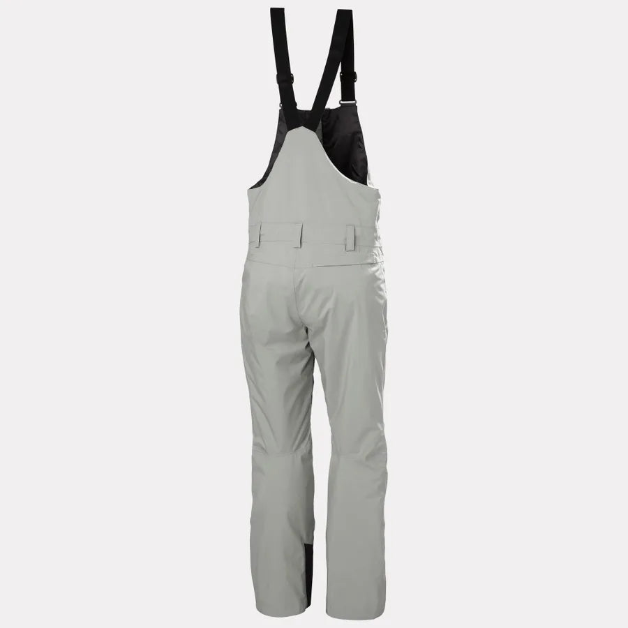 Helly Hansen Men's Legendary Insulated Bib Pants Skibukser Herre - Concrete