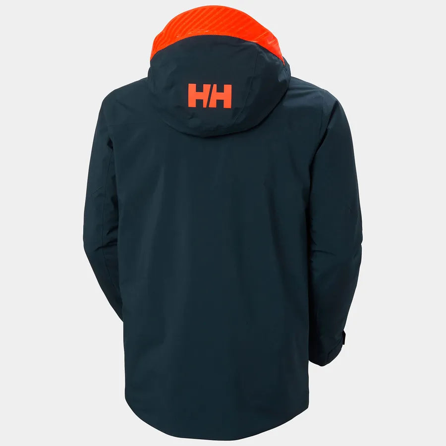 Helly Hansen Men's Garibaldi Infinity Ski Jacket Skijakke Herre -