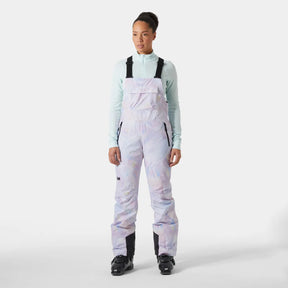 Helly Hansen Women's Legendary Insulated Bib Ski Pants Skibukser Dame - Reflections - Reflections