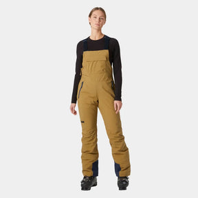 Helly Hansen Women's Legendary Insulated Bib Ski Pants Skibukser Dame - Lynx - Lynx