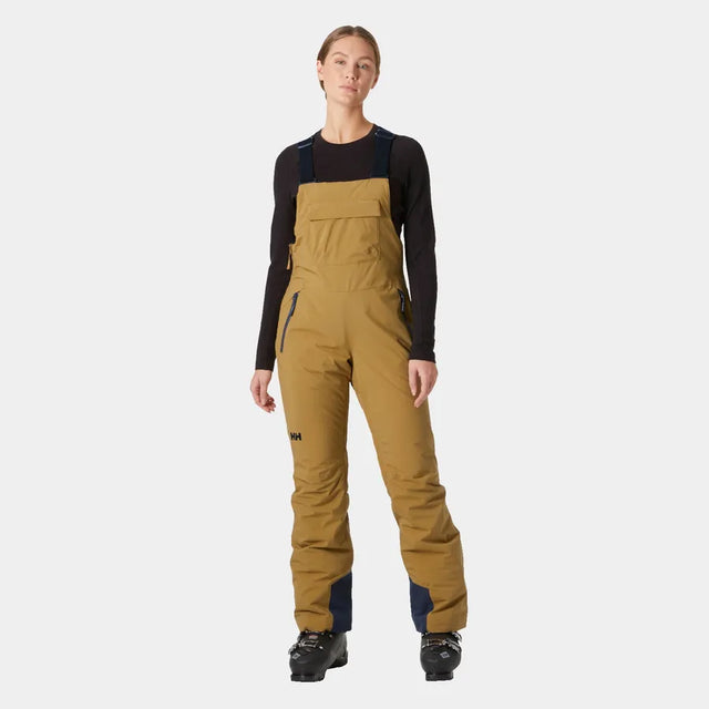 Helly Hansen Women's Legendary Insulated Bib Ski Pants Skibukser Dame - Lynx - Lynx