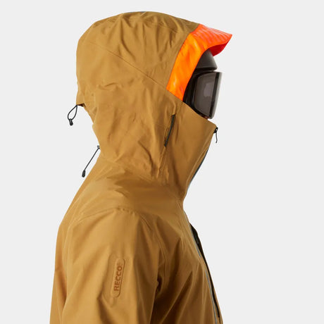 Helly Hansen Men's Ridge Skisæt Herre - Lynx -