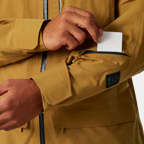 Helly Hansen Men's Ridge Skisæt Herre - Lynx -