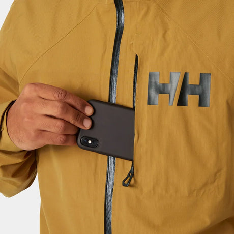 Helly Hansen Men's Ridge Skisæt Herre - Lynx -