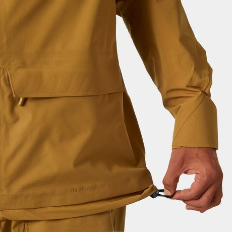 Helly Hansen Men's Ridge Skisæt Herre - Lynx -