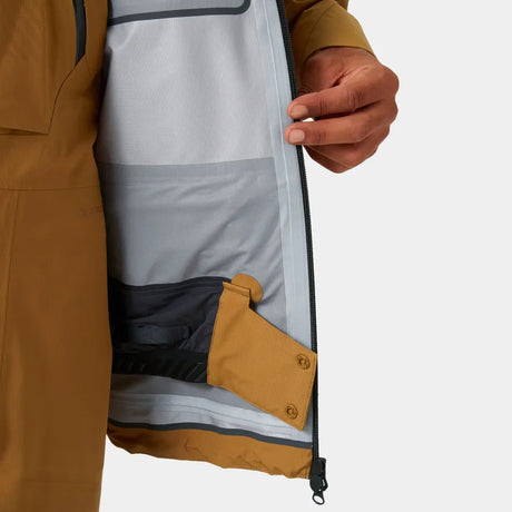 Helly Hansen Men's Ridge Skisæt Herre - Lynx -