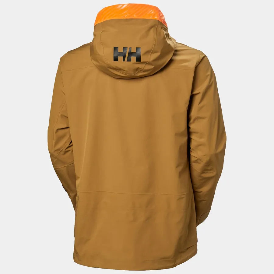 Helly Hansen Men's Ridge Infinity Shell Ski Jacket Skijakke Herre