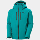 Helly Hansen Men's Steilhang 2.0 Ski Jacket Skijakke Herre - Signal Green
