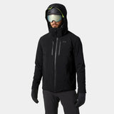 Helly Hansen Men's Steilhang 2.0 Ski Jacket Skijakke Herre - Black