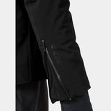 Helly Hansen Men's Steilhang 2.0 Ski Jacket Skijakke Herre - Black