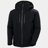 Helly Hansen Men's Steilhang 2.0 Ski Jacket Skijakke Herre - Black