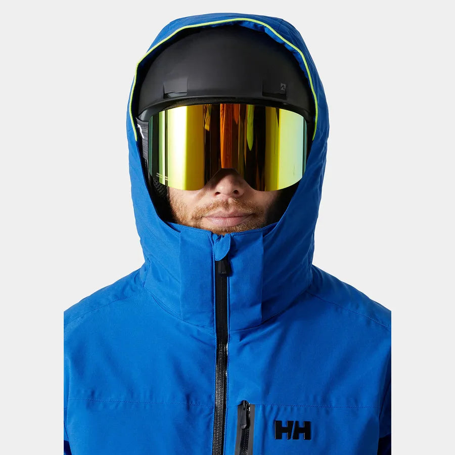 Helly Hansen Men’s Swift Stretch Ski Jacket Skijakke Herre