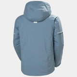 Helly Hansen Men's Swift Team Insulated Ski Jacket Skijakke Herre - Washed Navy