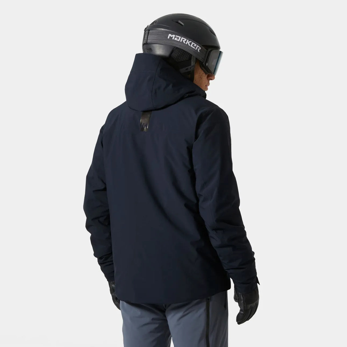 Helly Hansen Men’s Gravity Insulated Ski Jacket Skijakke Herre - Navy -