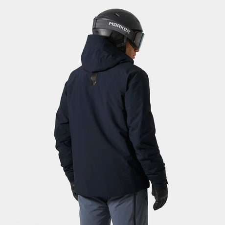 Helly Hansen Men’s Gravity Insulated Ski Jacket Skijakke Herre - Navy -