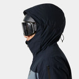 Helly Hansen Men’s Gravity Insulated Ski Jacket Skijakke Herre - Navy -