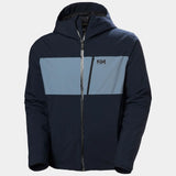 Helly Hansen Men’s Gravity Insulated Ski Jacket Skijakke Herre - Navy -