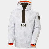 Helly Hansen Men's ULLR D Insulated Ski Anorak Jacket Skijakke Herre