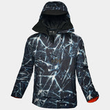 Helly Hansen Men's ULLR D Insulated Ski Anorak Jacket Skijakke Herre