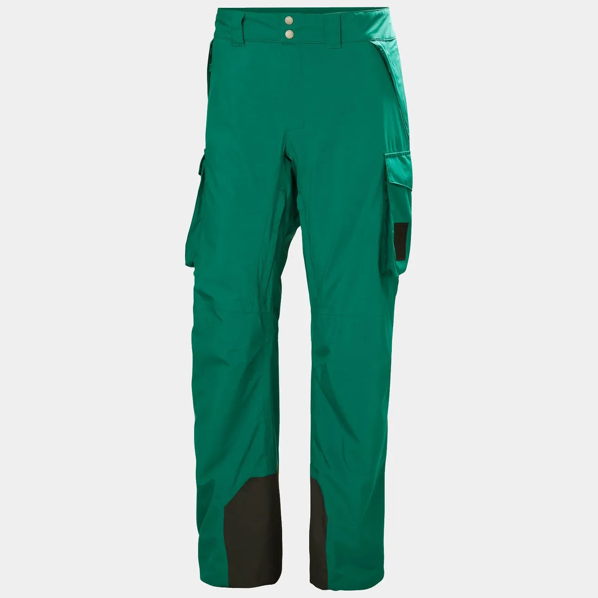 Helly Hansen Men's ULLR D Ski Pants Skibukser Herre - Emerald - Black
