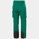 Helly Hansen Men's ULLR D Ski Pants Skibukser Herre - Emerald -