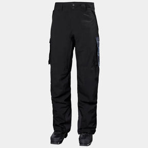 Helly Hansen Men's ULLR D Ski Pants Skibukser Herre - Black - Black