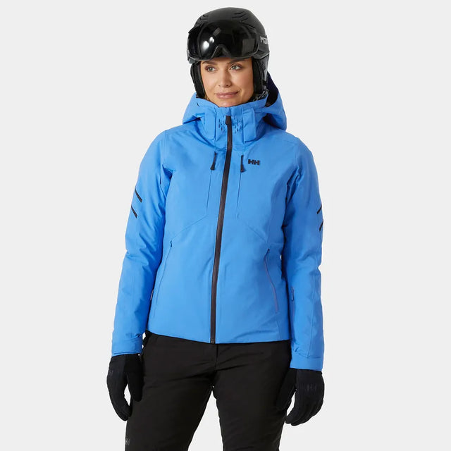 Helly Hansen Women’s Alphelia Infinity Skijakke Dame - Ultra Blue - Ultra Blue