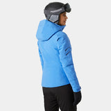 Helly Hansen Women’s Alphelia Infinity Skisæt Dame - Ultra Blue / Black