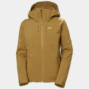 Helly Hansen Women’s Alphelia Infinity Skijakke Dame - Lynx - Lynx