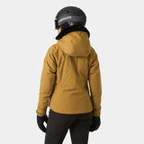 Helly Hansen Women's Val D'Isere Puffy Jacket 2.0 Skijakke Dame