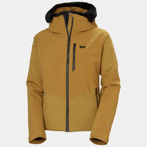 Helly Hansen Women's Val D'Isere Puffy Jacket 2.0 Skijakke Dame - Lynx - Lynx