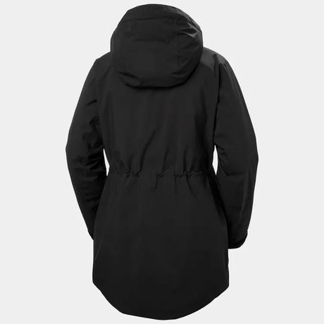 Helly Hansen W Nora Long Insulated Dameskijakke -