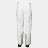 Helly Hansen Women's Alphelia 2.0 Insulated Ski Pants Skibukser Dame - White -