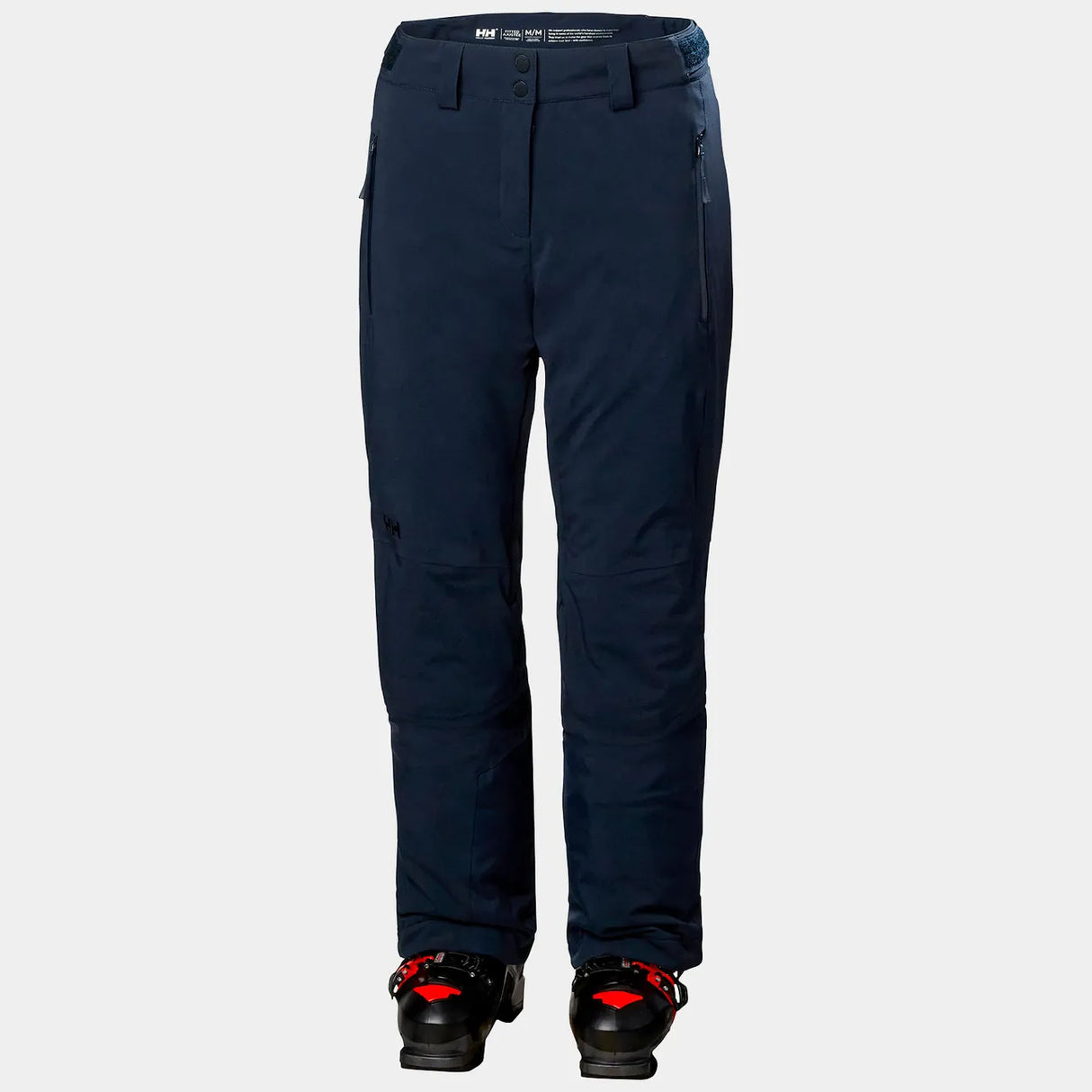 Helly Hansen Women's Alphelia 2.0 Insulated Ski Pants Skibukser Dame - Navy -