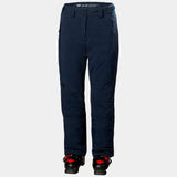 Helly Hansen Women's Alphelia 2.0 Insulated Ski Pants Skibukser Dame - Navy -