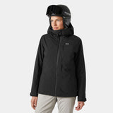 Helly Hansen Women’s Edge 2.0 Ski Jacket Skijakke Dame