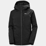 Helly Hansen Women’s Edge 2.0 Ski Jacket Skijakke Dame - Black