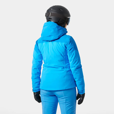 Helly Hansen Women's Alphelia Ski Jacket Skijakke Dame - Neptune Blue -