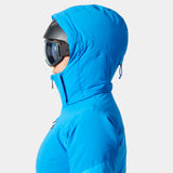 Helly Hansen Women's Alphelia Ski Jacket Skijakke Dame - Neptune Blue -