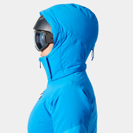 Helly Hansen Women's Alphelia Ski Jacket Skijakke Dame - Neptune Blue -