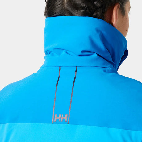 Helly Hansen Women's Alphelia Ski Jacket Skijakke Dame - Neptune Blue -