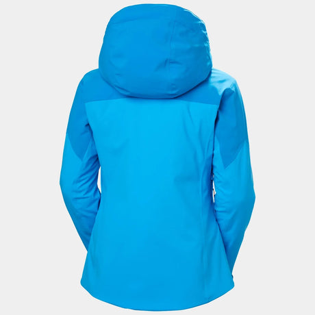 Helly Hansen Women's Alphelia Ski Jacket Skijakke Dame - Neptune Blue -