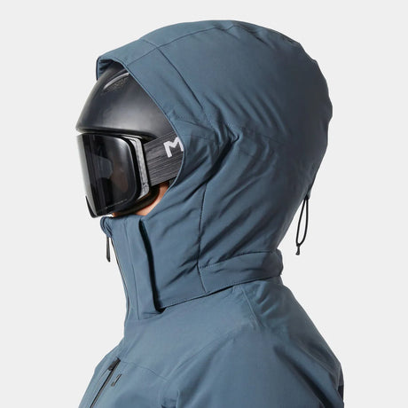 Helly Hansen Women's Alphelia Ski Jacket Skijakke Dame - Alpine Frost -