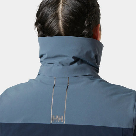 Helly Hansen Women's Alphelia Ski Jacket Skijakke Dame - Alpine Frost -