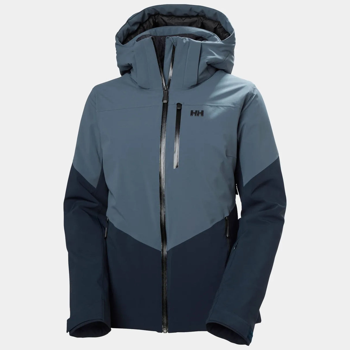 Helly Hansen Women's Alphelia Ski Jacket Skijakke Dame - Alpine Frost -