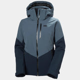 Helly Hansen Women's Alphelia Ski Jacket Skijakke Dame - Alpine Frost -