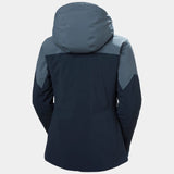 Helly Hansen Women's Alphelia Ski Jacket Skijakke Dame - Alpine Frost -