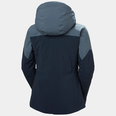 Helly Hansen Women's Alphelia Ski Jacket Skijakke Dame - Alpine Frost -